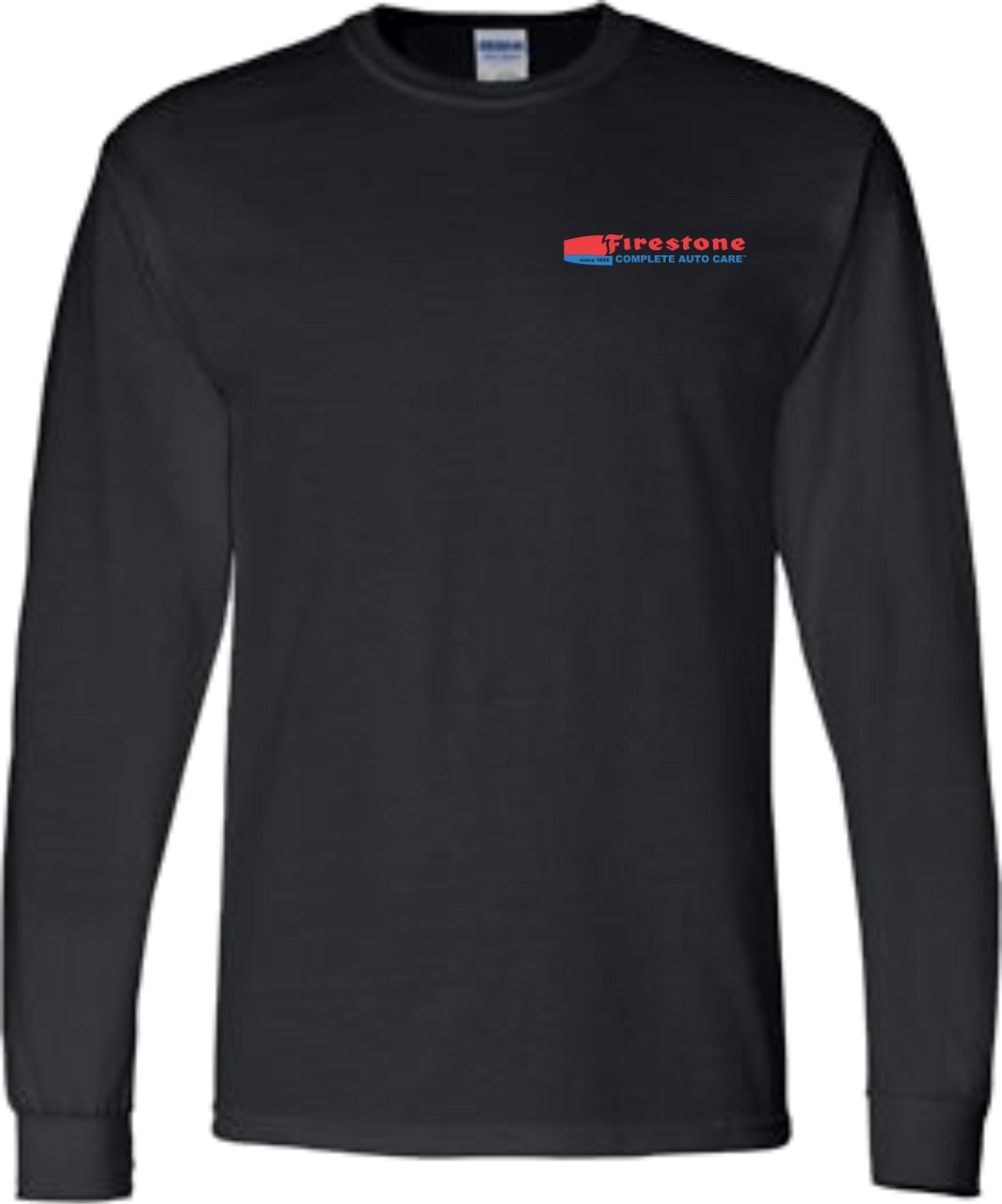 Firestone Long Sleeve T-Shirt - Assorted Colors - A&A Custom Wear