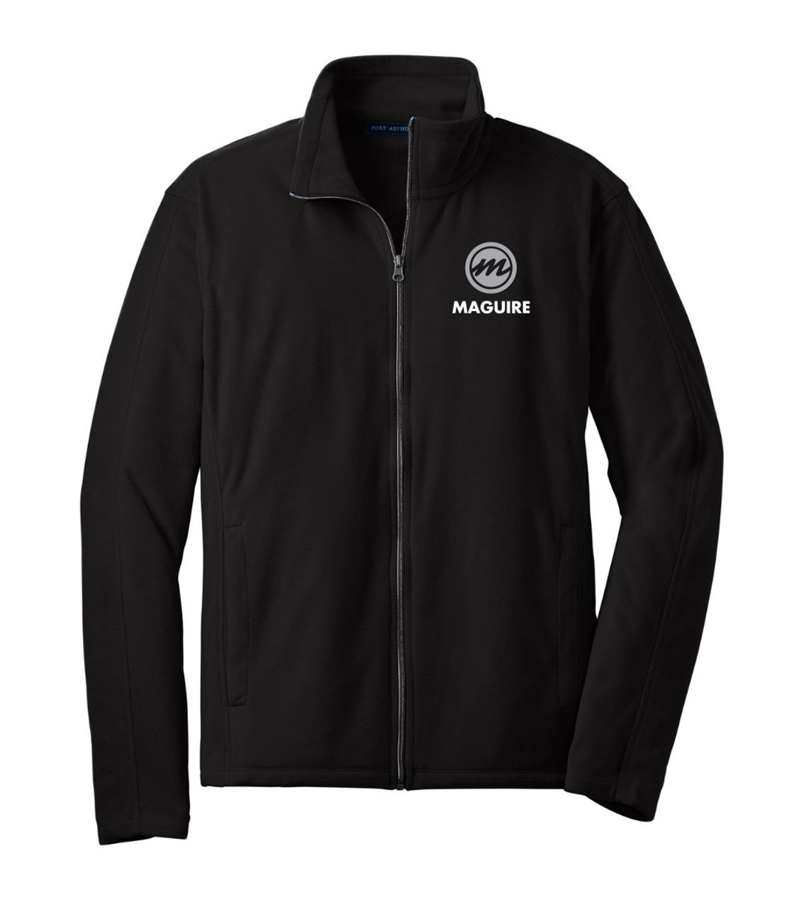 Port Authority Microfleece Jacket.