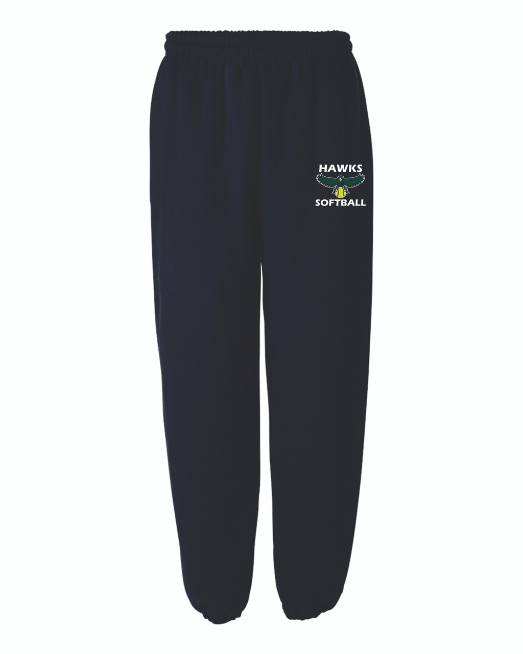 Bartlett Softball Heavy Blend Sweatpants - A&A Custom Wear