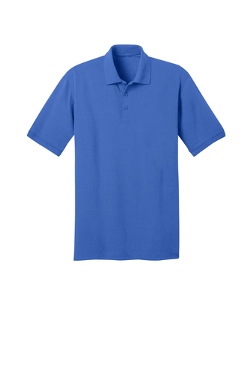 KP55P Men's Work Polo Shirts with Pocket