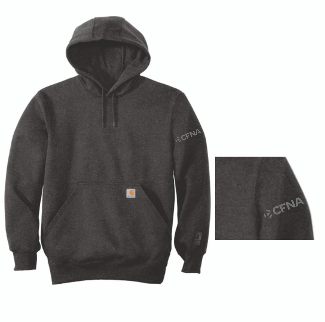 CFNA Carhartt Rain Defender Heavyweight Hooded Sweatshirt