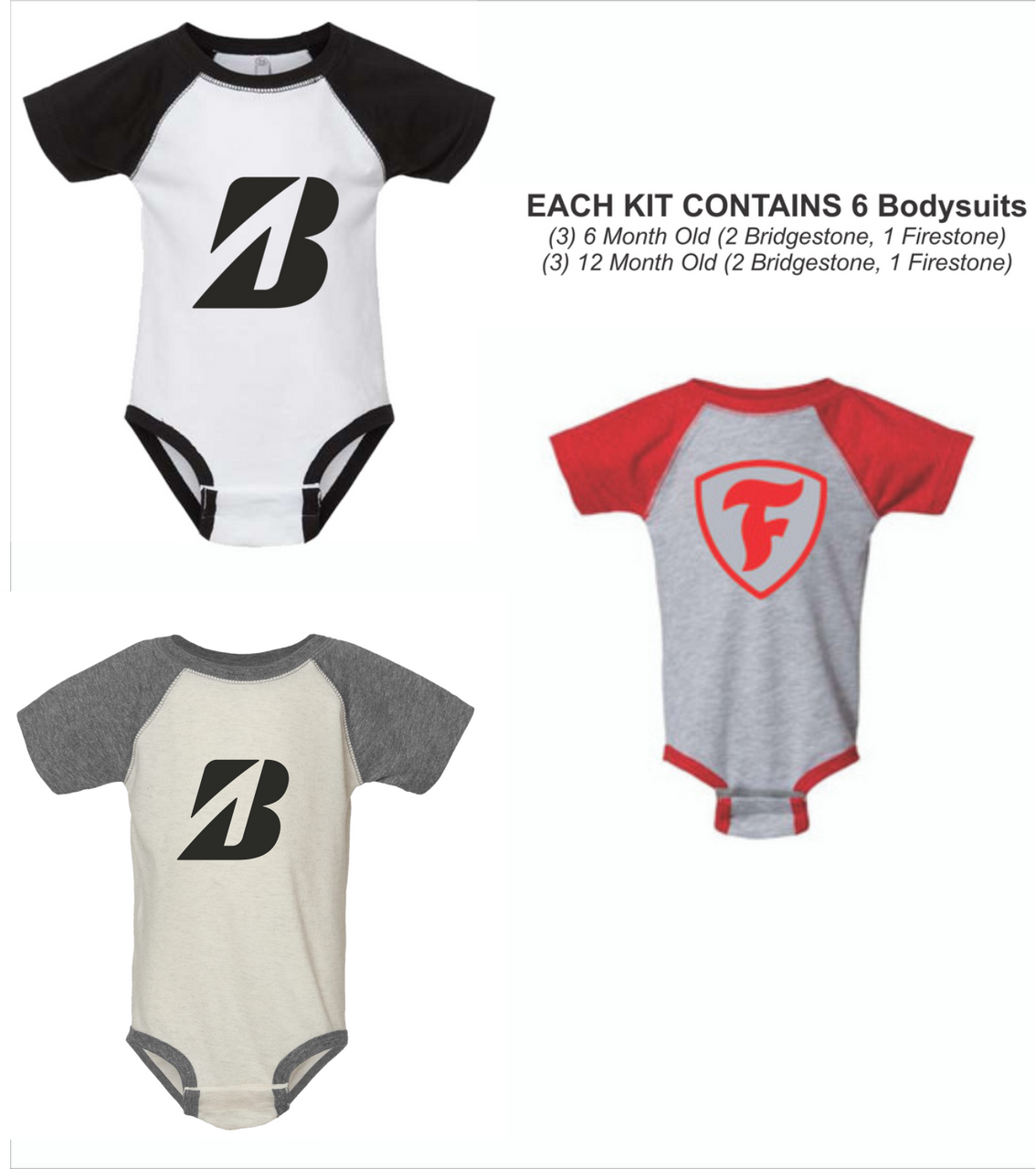 Baby Newborn Kit - A&A Custom Wear