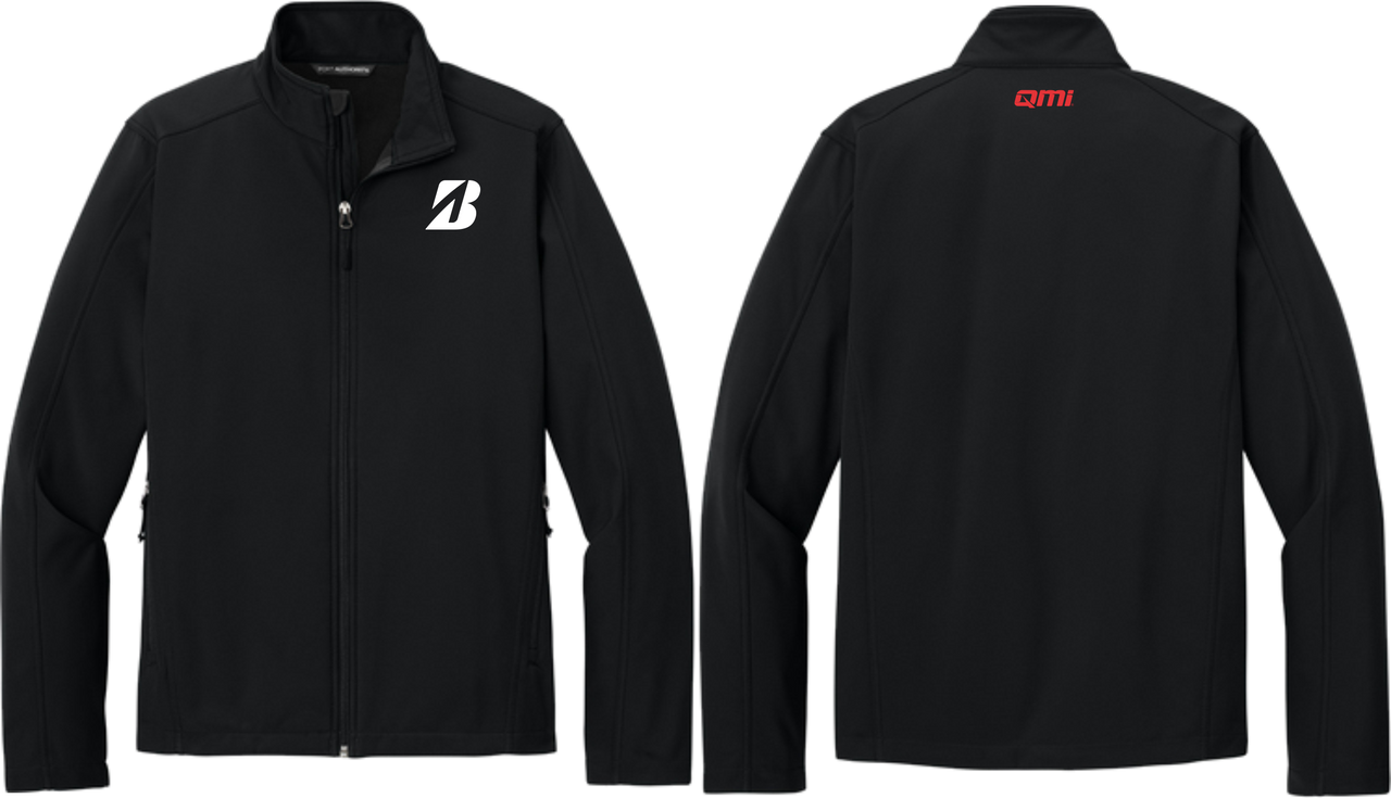 完売品 MollyTwill Jacket Bridgestone / QMI - Soft Shell Jacket - A&A Custom Wear