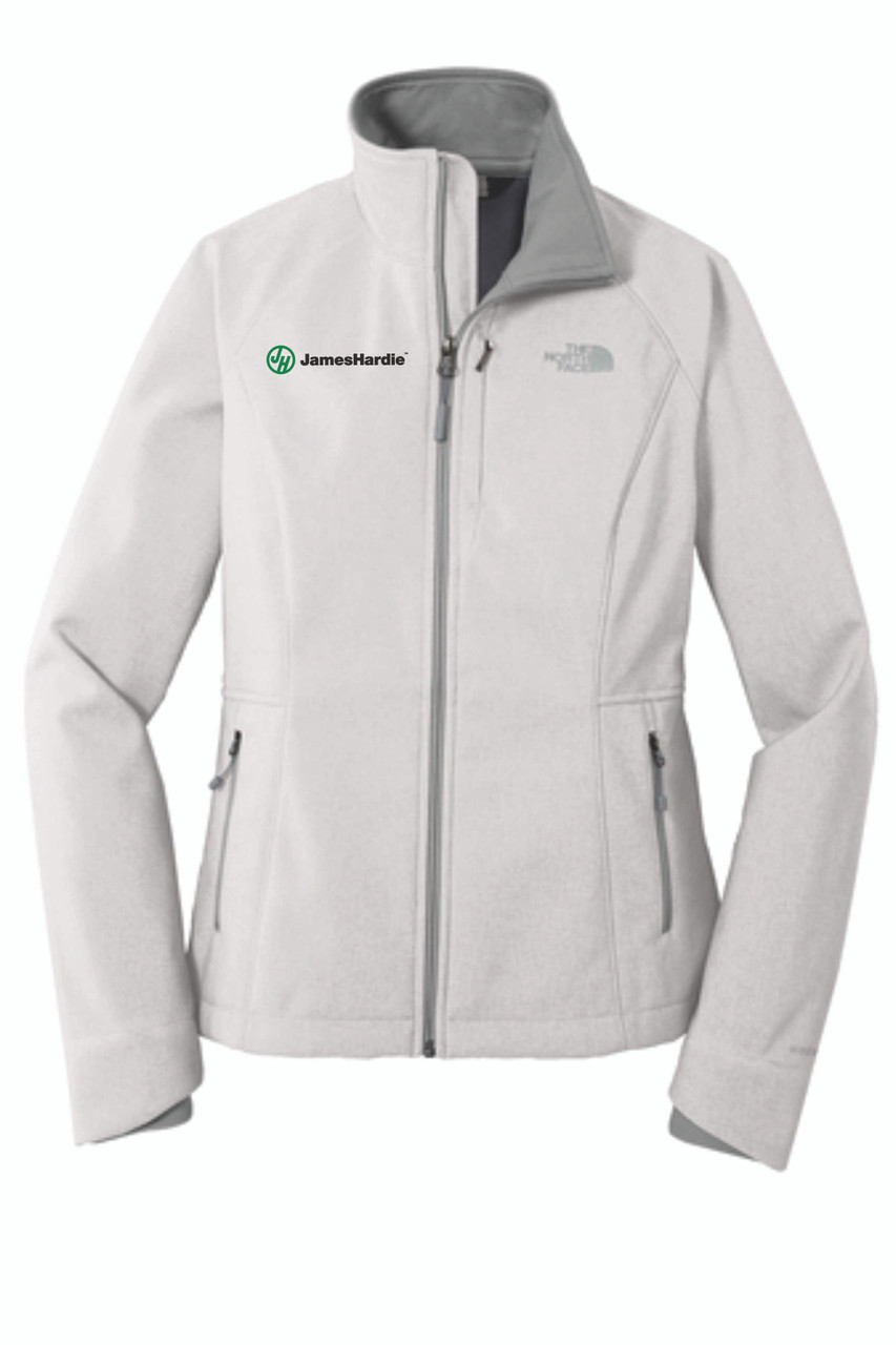 James Hardie - The North Face® Ladies Apex Barrier Soft Shell