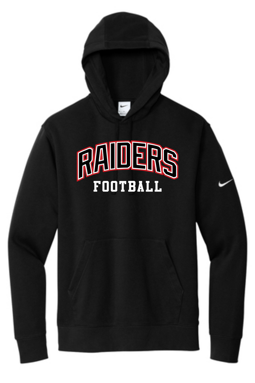 nike raiders hoodie