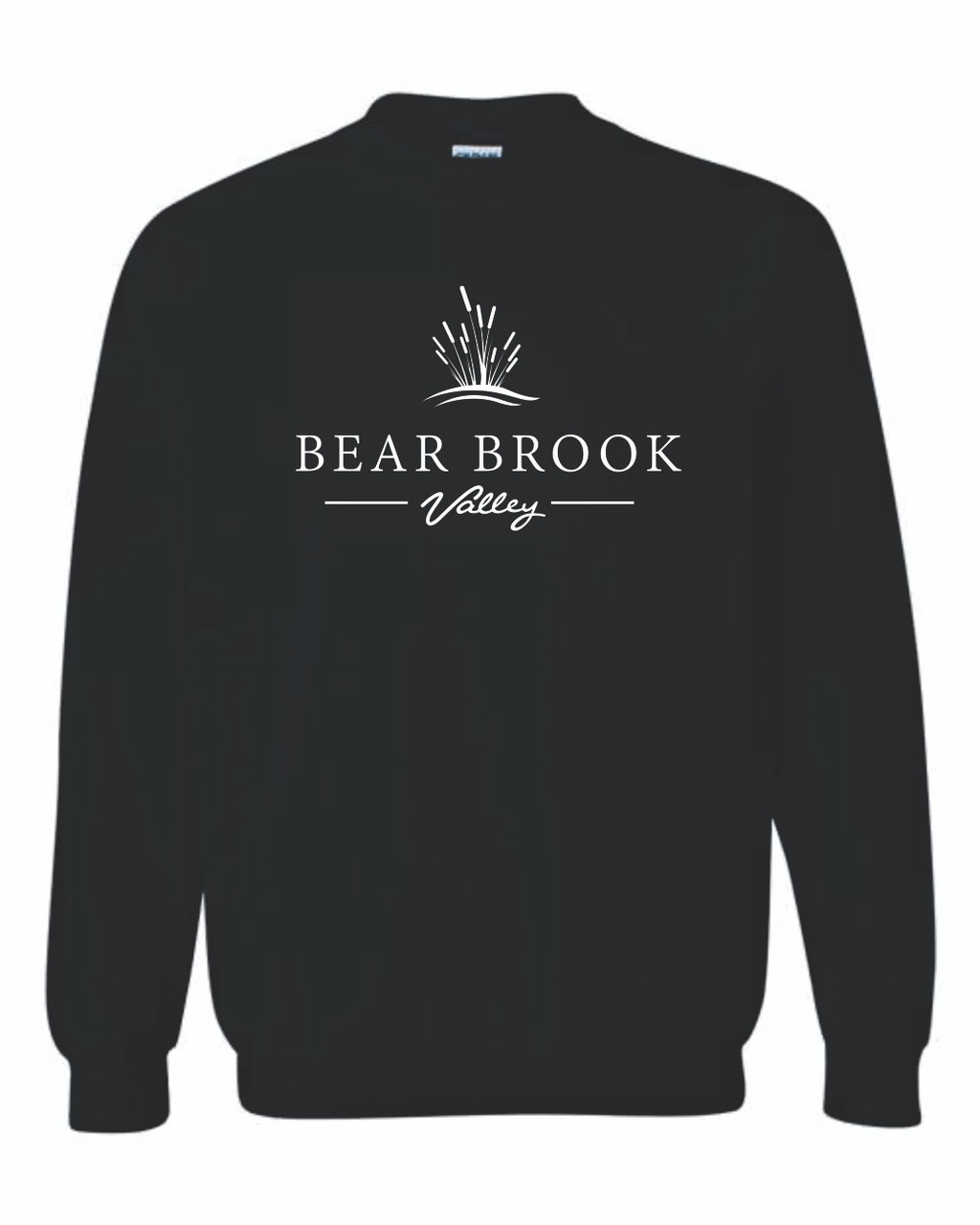 Bear Brook Valley Gildan - Heavy Blend™ Crewneck - A&A Custom Wear