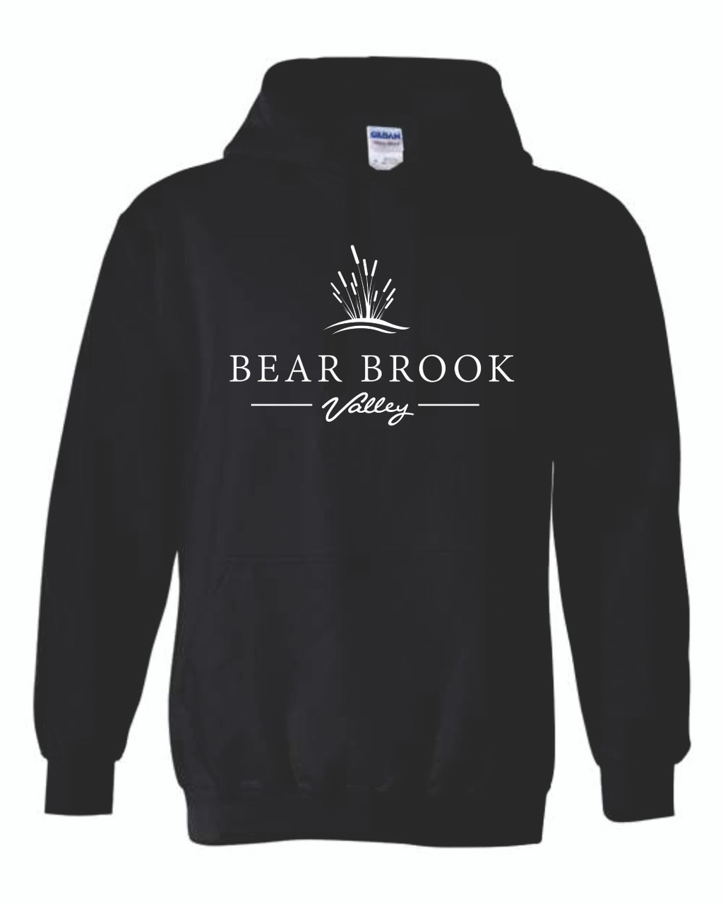 Bear Brook Valley Gildan - Heavy Blend™ Hooded Sweatshirt - A&A