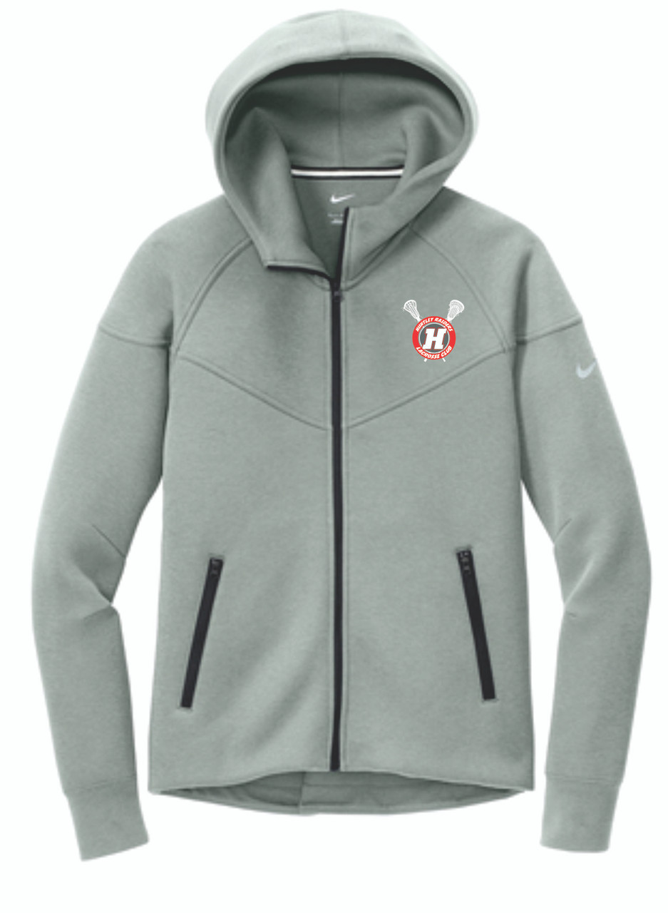 Huntley Raiders Lacrosse Nike Women's Tech Fleece Full-Zip Hoodie