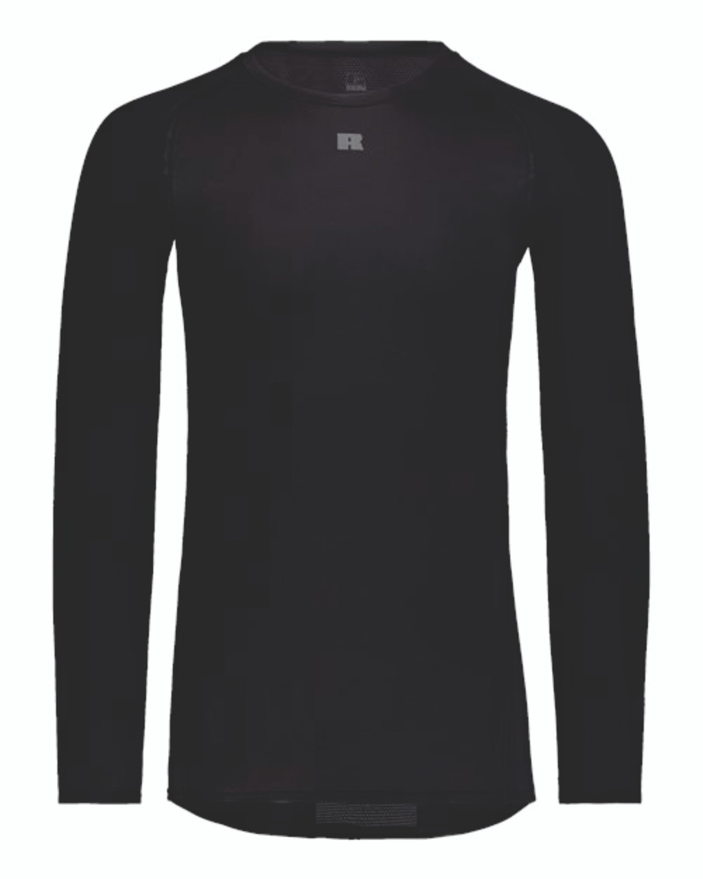 Jacobs Track and Field Russell Athletic - CoolCore® Long Sleeve