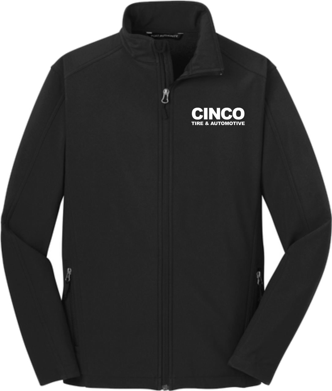 Cinco Core Soft Shell Jacket - A&A Custom Wear