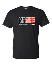 Mr Tire Dry Blend Tee Full Chest Mr Tire Dry Blend Tee Full Chest