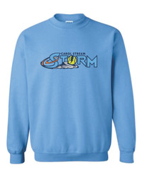 Carol Stream Storm Logo Gildan - Heavy Blend™ Crewneck