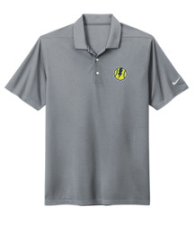 Carol Stream Storm Softball Logo Nike Dri-FIT Micro Pique 2.0 Polo