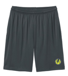 Carol Stream Storm Softball Logo Sport-Tek® PosiCharge® Competitor™ 7” Pocketed Short