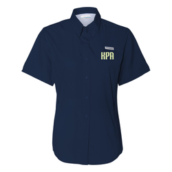 KPA Women's PFG Tamiami II Short Sleeve Shirt
