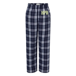 KPA Youth Flannel Pocket Pant