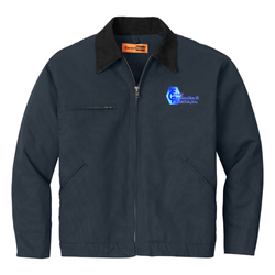 Forkey - CornerStone Duck Cloth Work Jacket