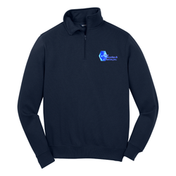 Forkey - Sport-Tek 1/4-Zip Sweatshirt