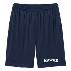Bartlett Lady Hawks Basketball - Sport-Tek PosiCharge Competitor 7" Pocketed Short