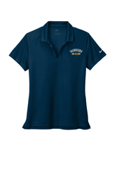 KPA Warriors Nike Women's Dri-FIT Micro Pique 2.0 Polo