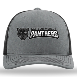Kenyon Woods Middle School - Richardson Trucker Cap