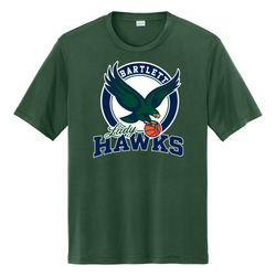Bartlett Lady Hawks Basketball - Sport-Tek PosiCharge Competitor Tee (Eagle)