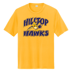 Hilltop Hawks - Sport-Tek PosiCharge Competitor Tee
