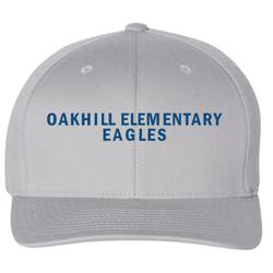 Oakhill Elementary Eagles - Flexfit Twill Cap