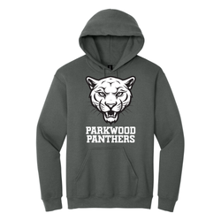 Parkwood Panthers - Gildan Heavy Blend Hooded Sweatshirt