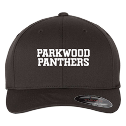 Parkwood Panthers - Flexfit Twill Cap