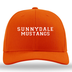 Sunnydale Mustangs - Richardson Snapback Trucker Cap