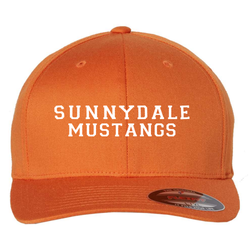 Sunnydale Mustangs - Flexfit Twill Cap