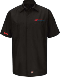 Firestone / QMI Short Sleeve Tech Shirt Firestone / QMI Short Sleeve Tech Shirt