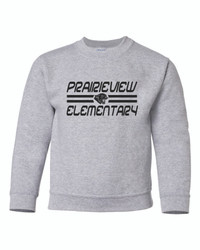 Prairieview Elementary Gildan Sweatshirt - Youth