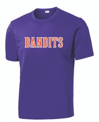 Bandits Performance Tee