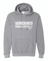 Sabrehawks Hoodie