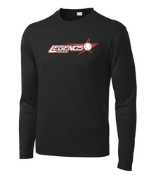 Legends Long Sleeve Competitor Tee