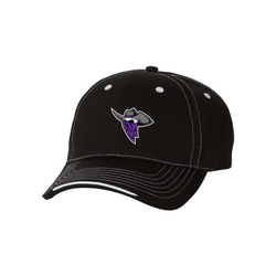 Bandits Softball Sportsman - Tri-Color Cap