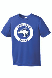 Anderson Elementary YOUTH Performance T-Shirt