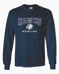 Bartlett Bowling Long Sleeve Shirt