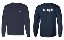 BHS Bilingue Long Sleeve