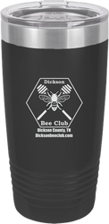 Dickson Bee Club 20 oz. Vacuum Insulated Tumbler