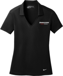 Bridgestone Mobility Ladies Nike Dri-FIT Micro Pique Polo