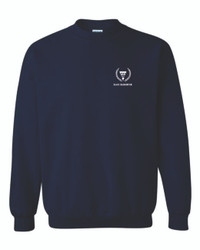 Hawks Badminton Crew Neck Sweatshirts