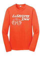 Lafayette Inn Youth PosiCharge Long Sleeve Tee