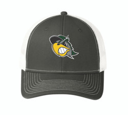 Bartlett Silverhawks Baseball Snapback Trucker Hat