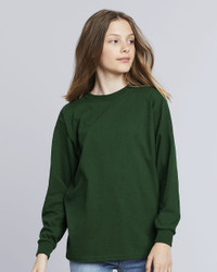 Gildan - Heavy Cotton™ Youth Long Sleeve T-Shirt