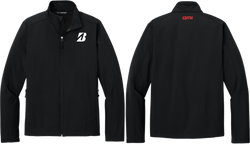 Bridgestone / QMI - Soft Shell Jacket Bridgestone / QMI - Soft Shell Jacket