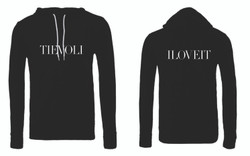 Tievoli BELLA + CANVAS - Unisex Fleece Hoodie