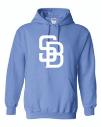 SB Heavy Blend Hooded Sweatshirt